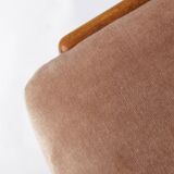 Set of 4 Erik Kirkegaard Chairs Model 49, Danish Mid Century 1960s Teak