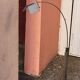 Fontana arte floor lamp model Falena