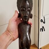 Statuette africaine