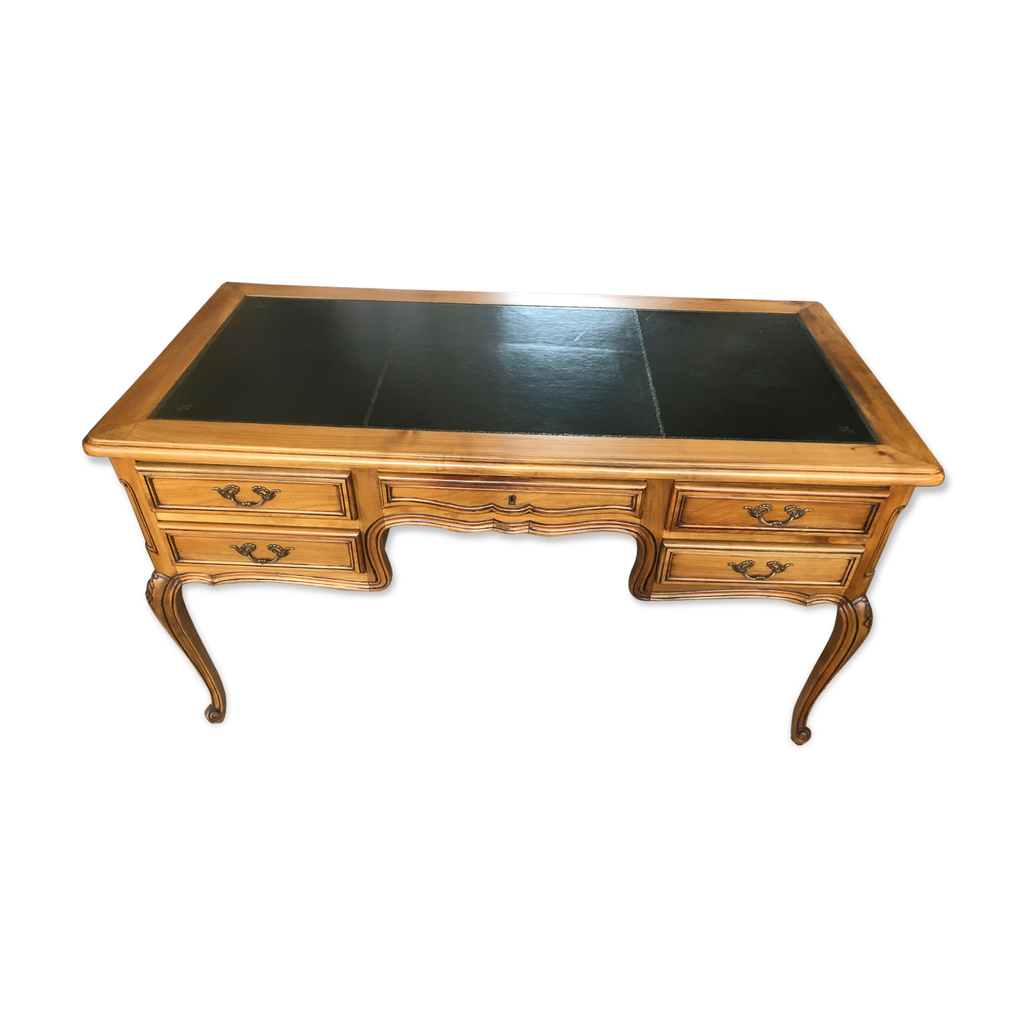 Office cherry tree louis xv style