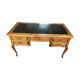 Bureau merisier style louis  xv