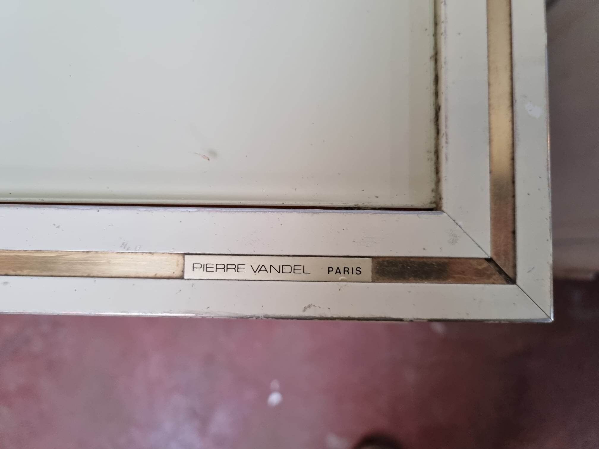 Buffet Pierre Vandel