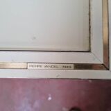 Buffet Pierre Vandel