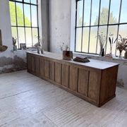 Comptoir de métier pin XXL 3m5 1950