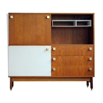 Secretary Andre Monpoix 60 s