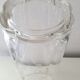 Vintage Vittorio crystal vase