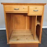 1950's store checkout counter with Bakelite mint