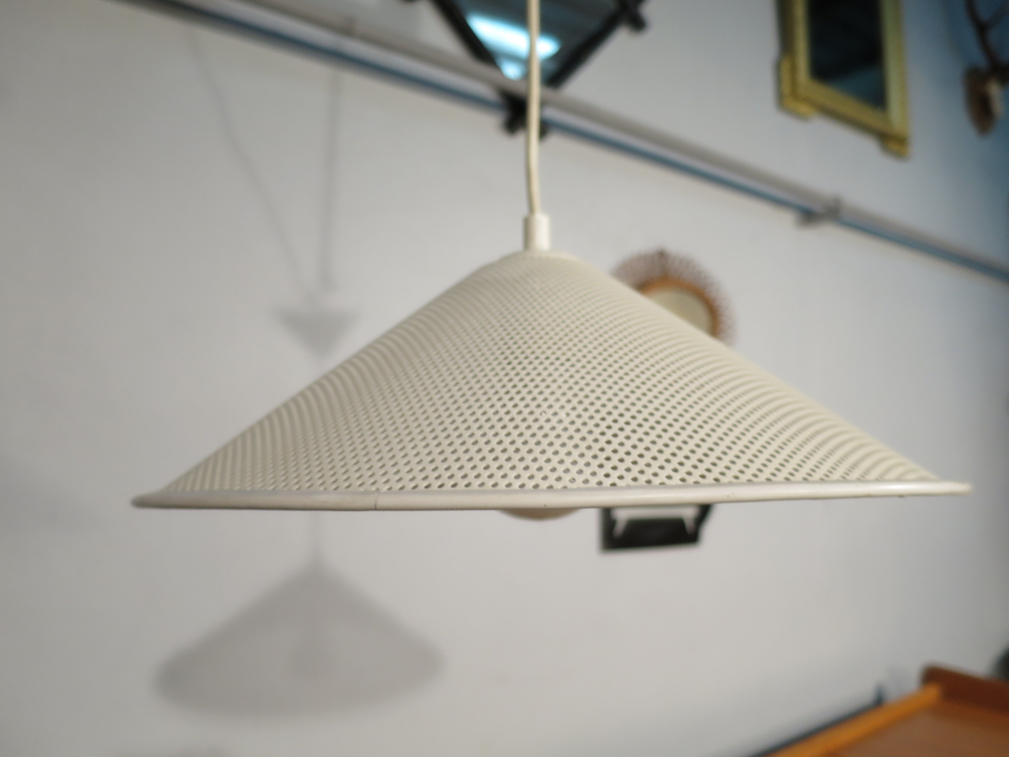 Dutch ceiling light Vrieland