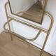 Locker room 50s brass