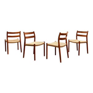 Chaises par niels O.