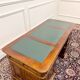 Classic English Chesterfield Desk