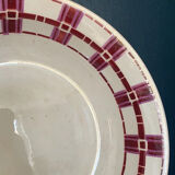 Round dish