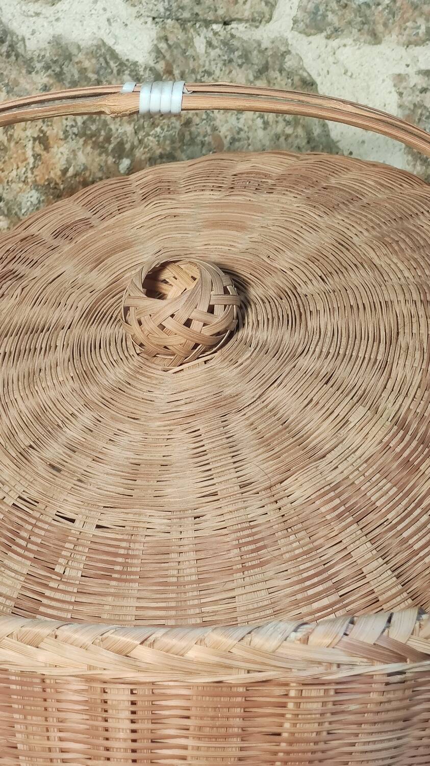 Chinese wedding basket