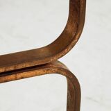 Art Deco coffee table
