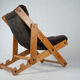 Fauteuil « Kon-tiki », Ikea, Suède, années 1980