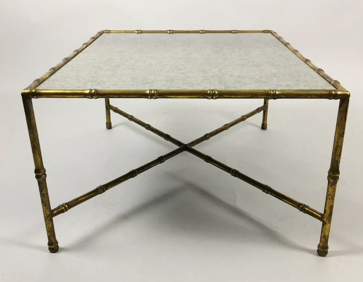 Coffee table of the 1970s