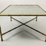 Table basse des années 70