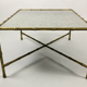Coffee table of the 1970s