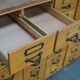 Germany oak storage furniture circa 1950