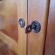 Old wardrobe