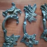 Louis XV period ornamentation