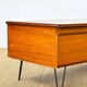 Scandinavian teak sideboard from the 1960s.