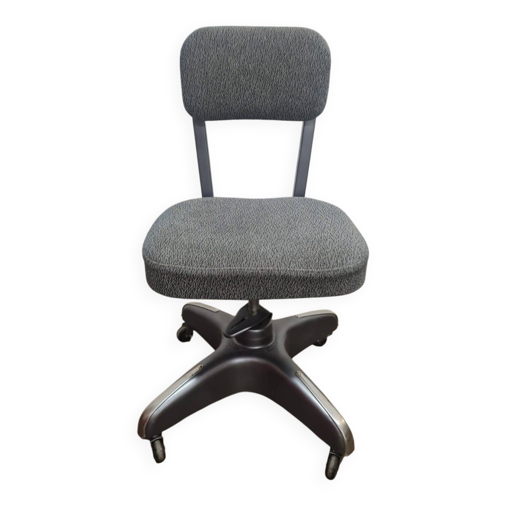 Mid Century Cole Steel Office Chair, USA, 1950s