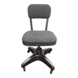 Mid Century Cole Steel Office Chair, USA, 1950s