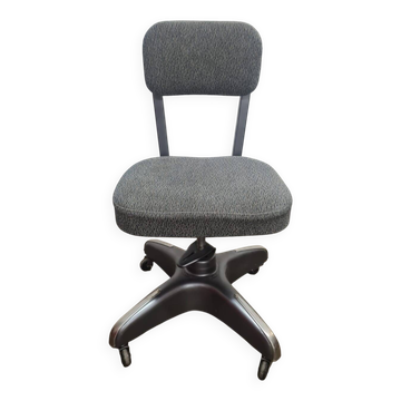 Mid Century Cole Steel Office Chair, USA, 1950s