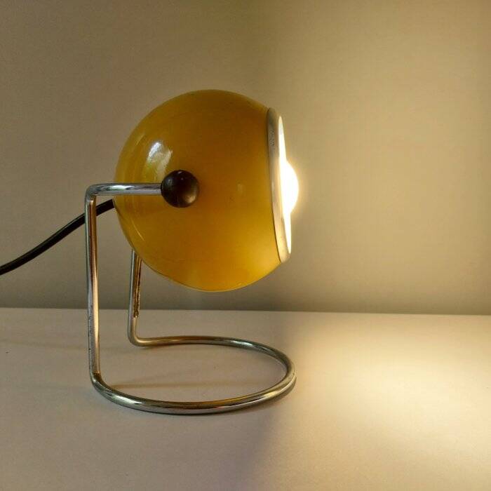 Italian Eyeball Targetti lamp