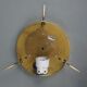 Set of two ceiling lamps with glazed glass by Kaiser Leuchten