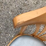 Pair of chairs of Bistro in 1990