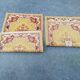 Pair of carpets
