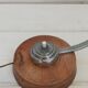 Antique lamp