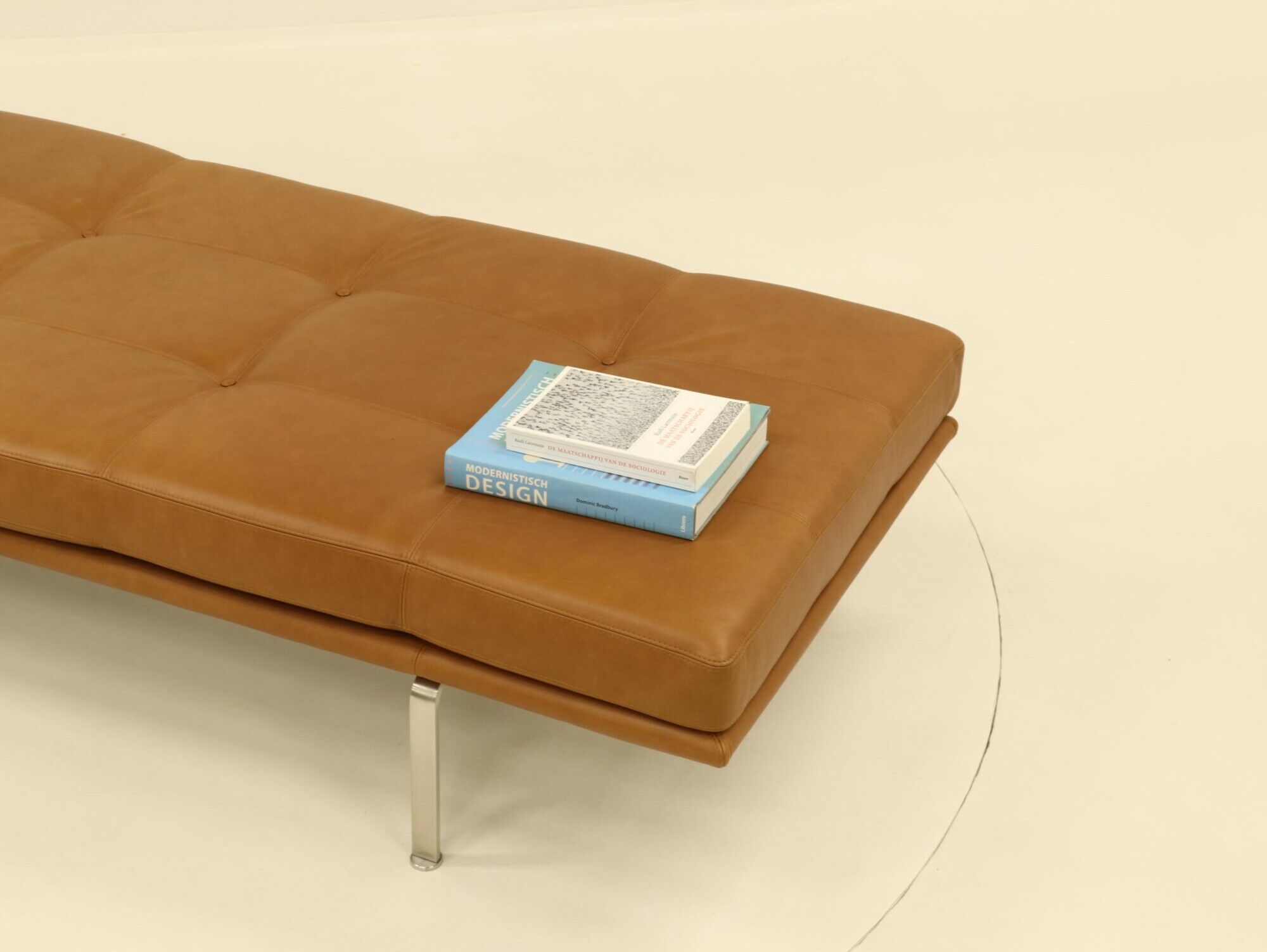 Arne Vodder AV57 Daybed for Nielaus