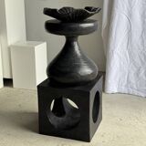 Coffee table, or openwork cubic stool H40 W40