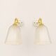 Art Deco wall lights