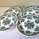 6 assiettes plates Villeroy et Boch