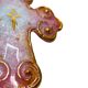 1990s Atelier P. Bonhomme Limoges Enamel Cross - Handcrafted