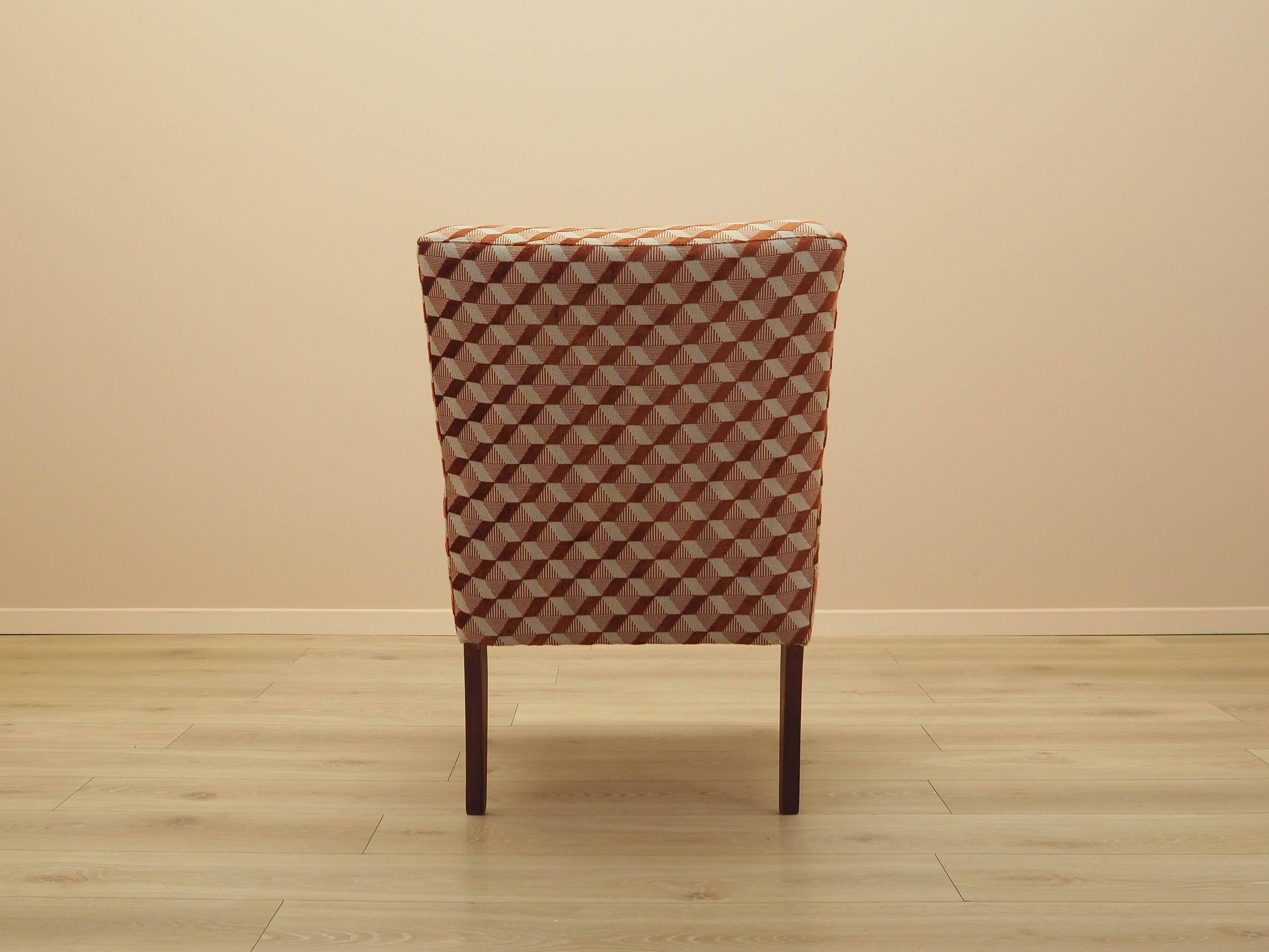 Fauteuil, design danois, années 1970, fabriqué au Danemark