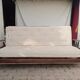 Scandinavian convertible bench