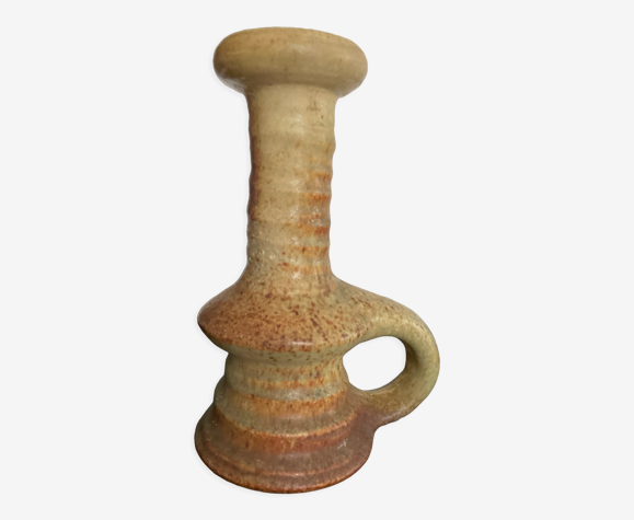 Vase en céramique des années 70