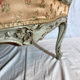 Baroque armchair, 20th century