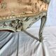 Fauteuil baroque XXe siècle