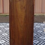 Buffet Art Déco en noyer avec marbres et guérites