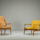 Mid-Century Teak Lounge Chair by Peter Hvidt & Orla Mølgaard for France & S