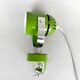 Vintage Wall Lamp or Clamp Lamp by Stanislav Indra, Czechoslovakia, 1970's