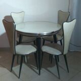 Dining room set by Umberto Mascagni