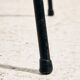 Chaise panier par Gian Franco Legler