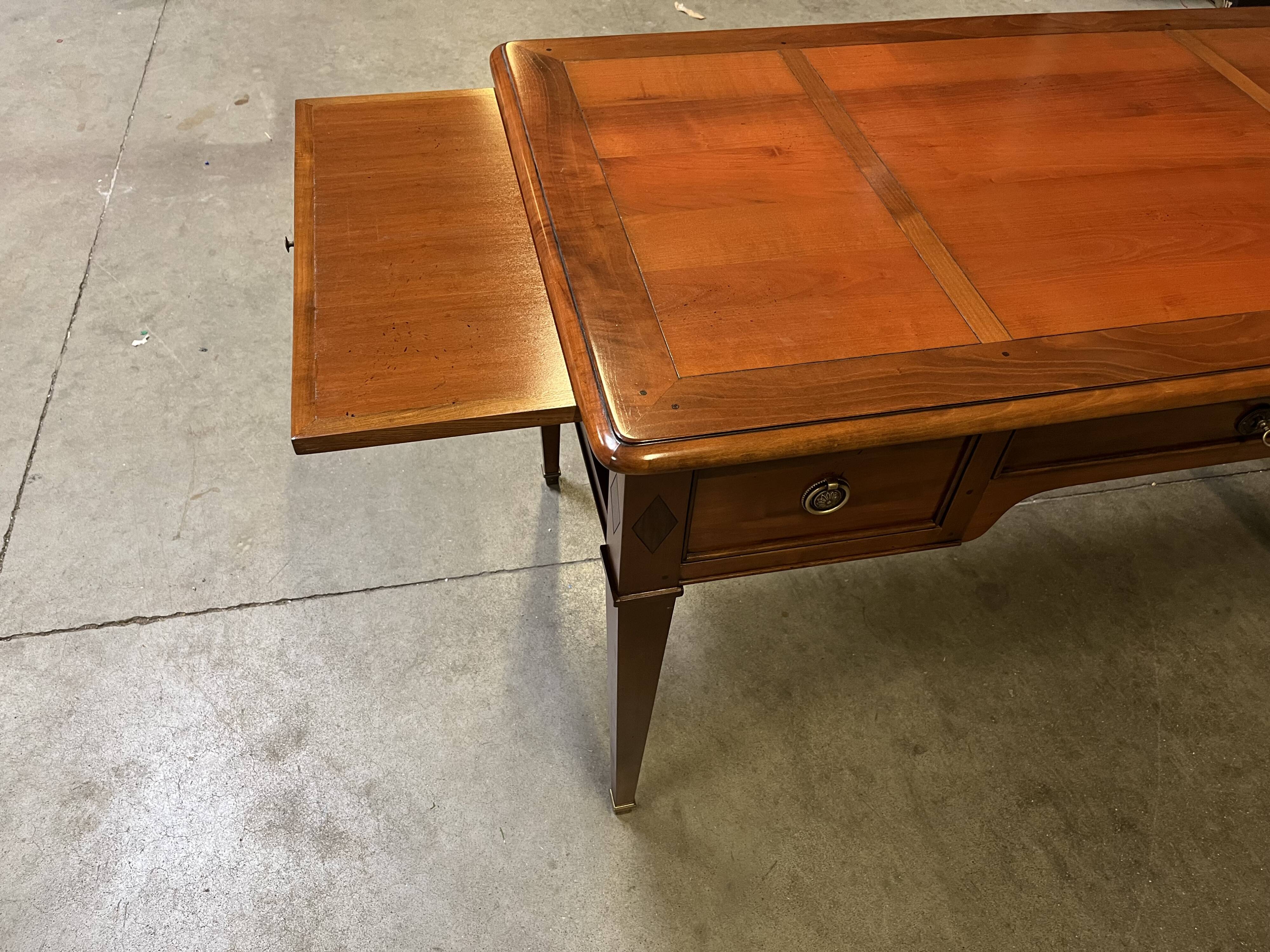 Louis XVI style directoire desk